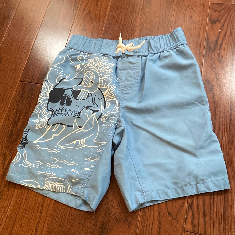 (5 for $25) Joe Fresh kids swim shorts